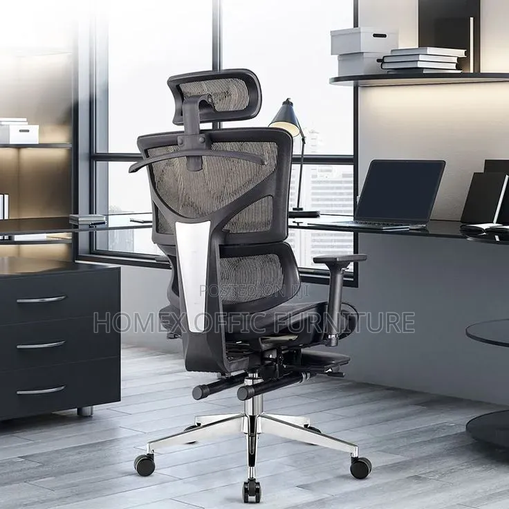 Office Furniture Ergonomic Chair [Full Mesh]