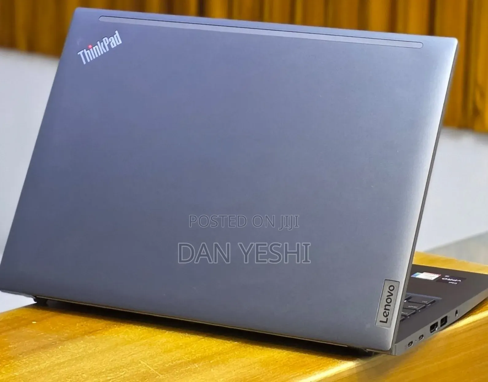New Laptop Lenovo ThinkPad T14 32GB Intel Core i7 SSD 512GB