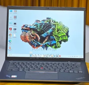 New Laptop Lenovo ThinkPad T14 32GB Intel Core i7 SSD 512GB