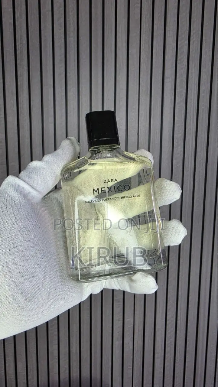Zara Perfume