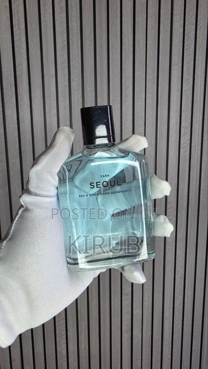 Zara Perfume