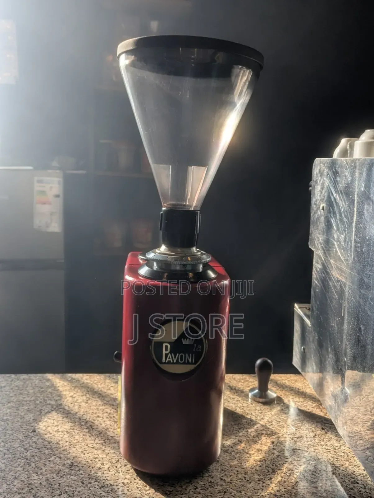 La Pavoni Coffee Grinder