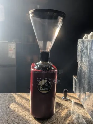 La Pavoni Coffee Grinder