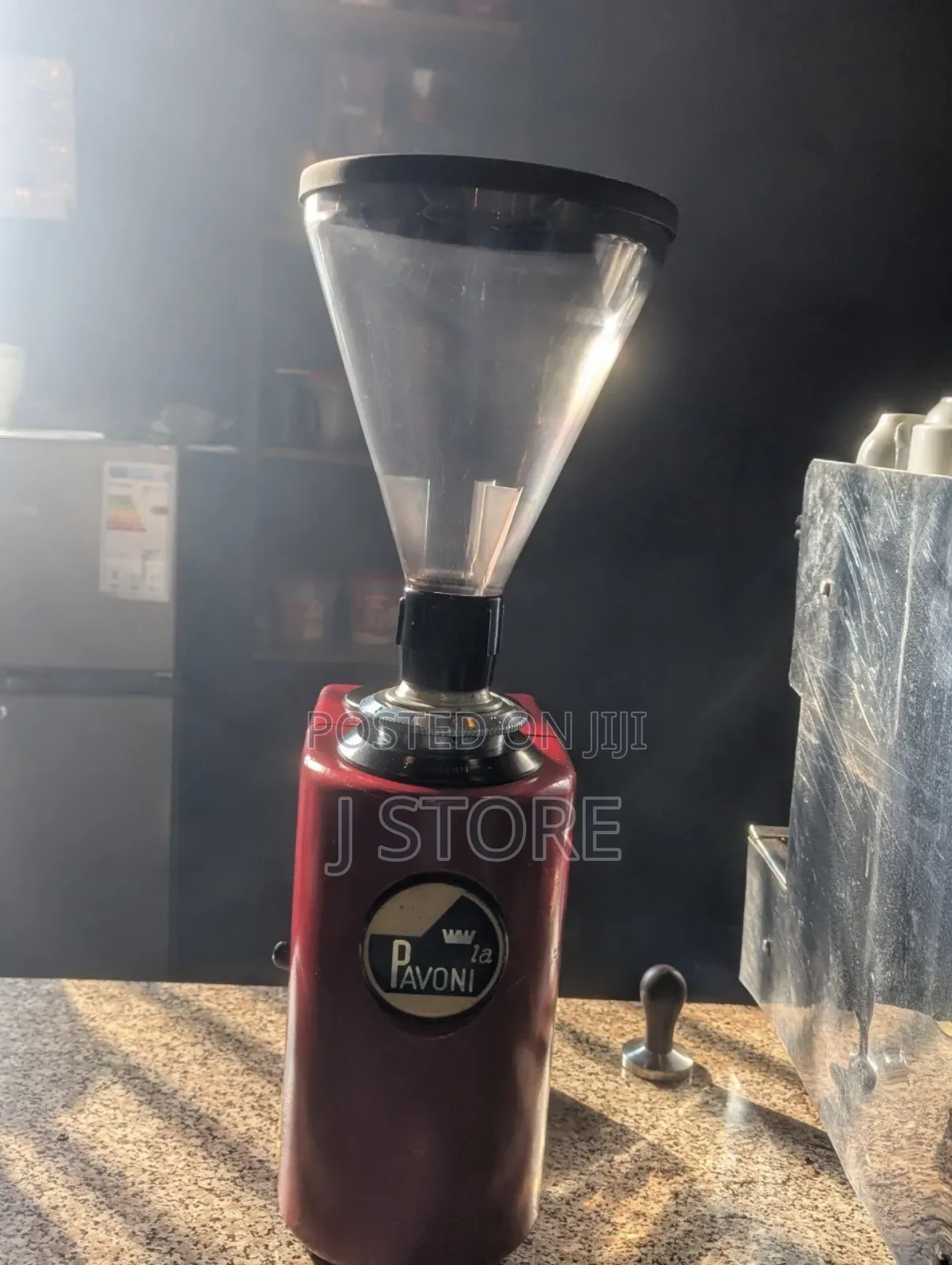 La Pavoni Coffee Grinder