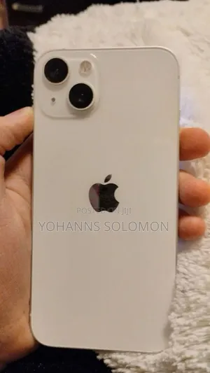 New Apple iPhone 13 128 GB White
