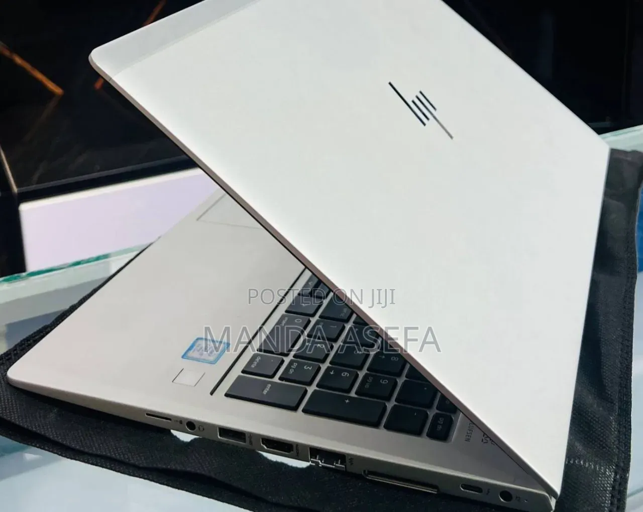 New Laptop HP EliteBook 850 G5 16GB Intel Core i7 SSD 512GB