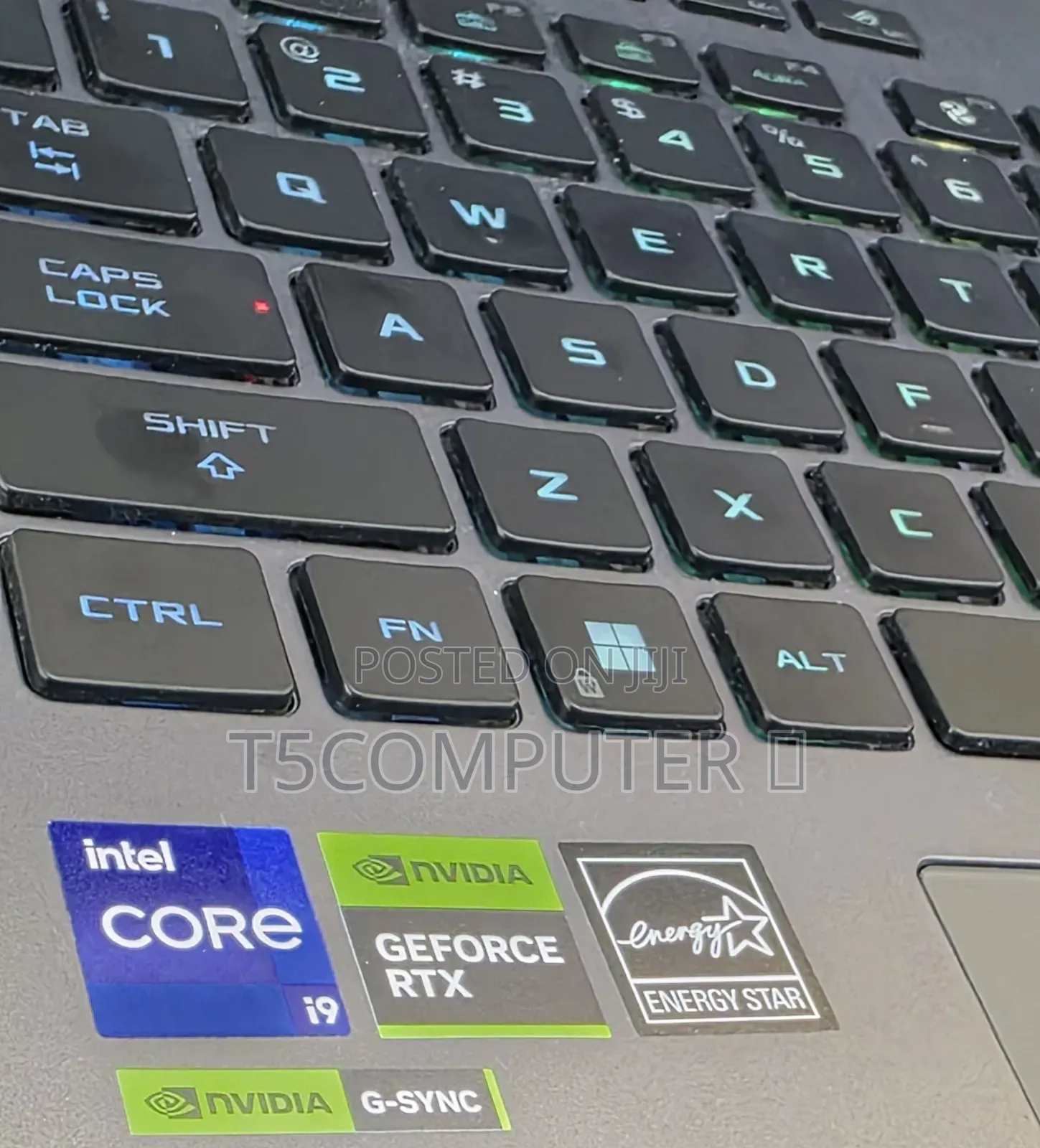 New Laptop Asus ROG Strix G15 16GB Intel Core i9 SSD 1T