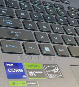 New Laptop Asus ROG Strix G15 16GB Intel Core i9 SSD 1T