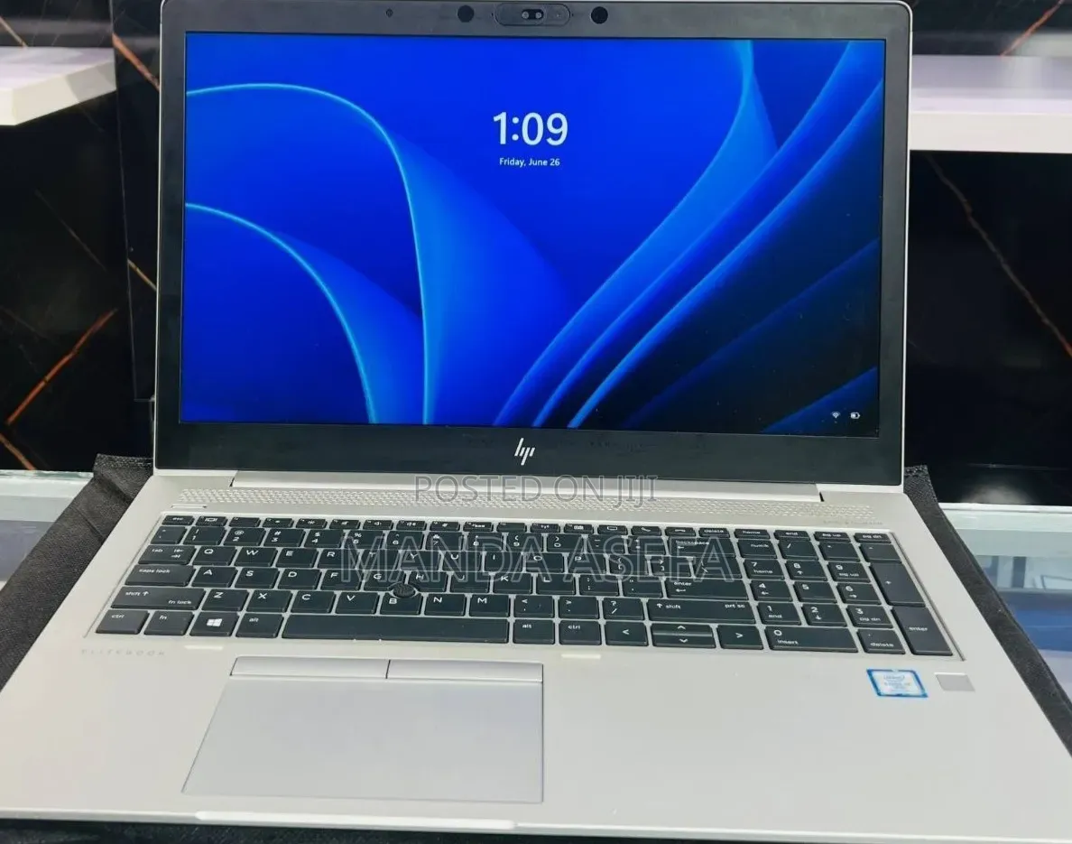 New Laptop HP EliteBook 850 G5 16GB Intel Core i7 SSD 512GB