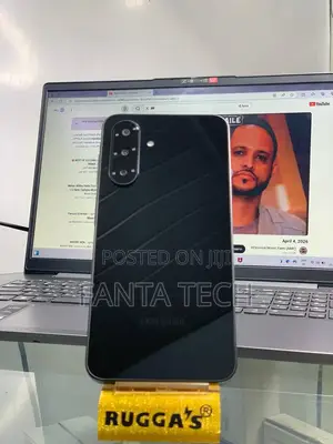 New Samsung Galaxy A26 256 GB Black