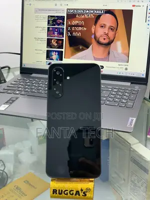 New Samsung Galaxy A26 256 GB Black