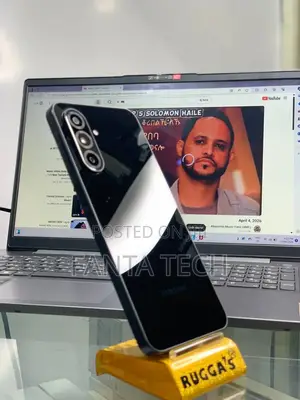 New Samsung Galaxy A26 256 GB Black