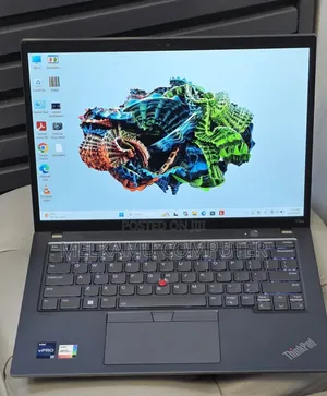 New Laptop Lenovo ThinkPad T14s Gen 1 32GB Intel Core i7 SSD 512GB