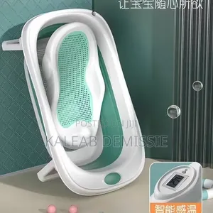 3 In 1 Foldable Luxury Baby Bather