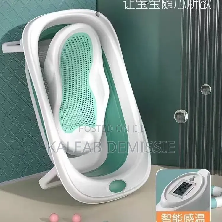 3 In 1 Foldable Luxury Baby Bather