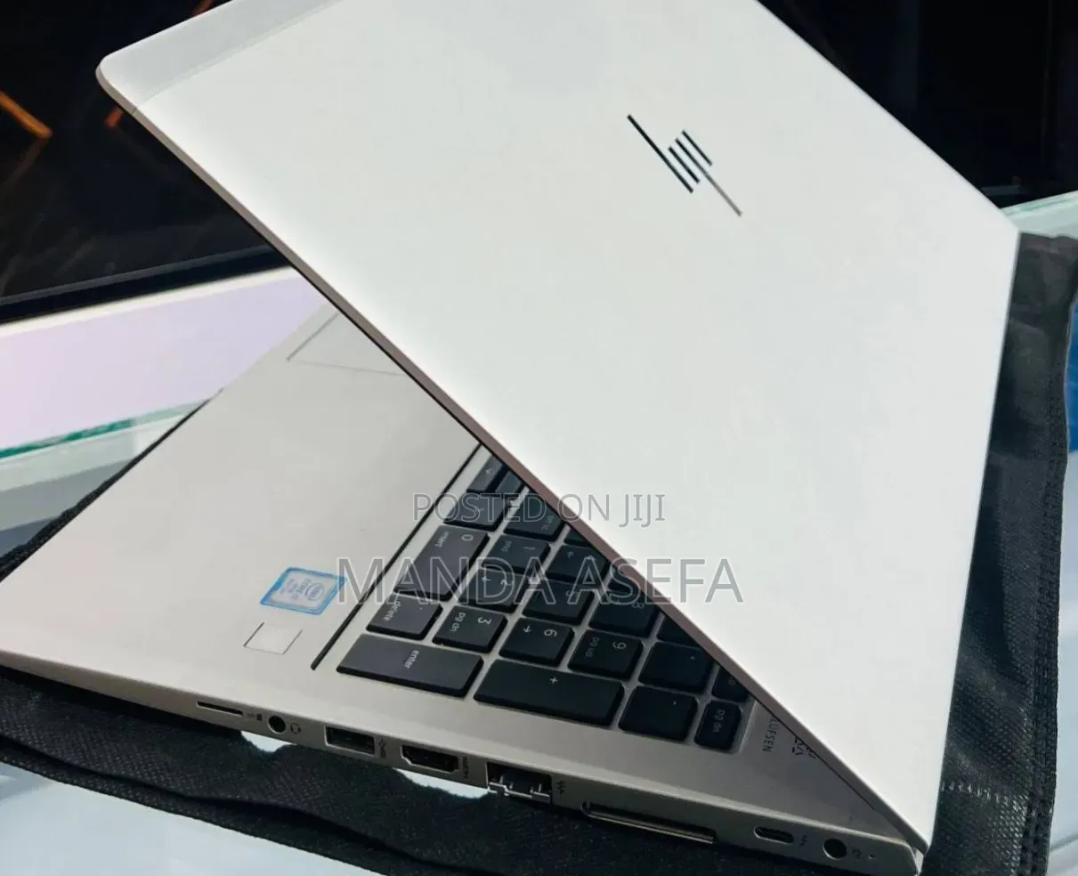 New Laptop HP EliteBook 850 G5 16GB Intel Core i7 SSD 512GB