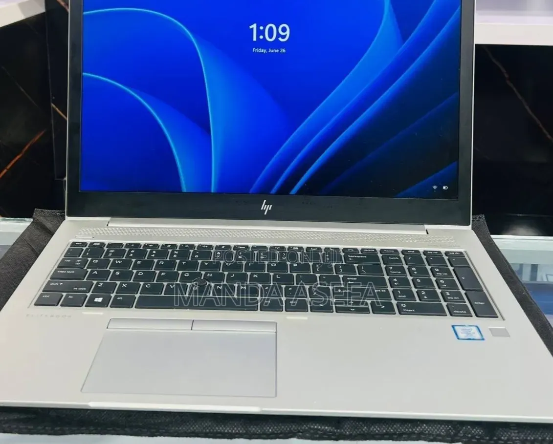 New Laptop HP EliteBook 850 G5 16GB Intel Core i7 SSD 512GB