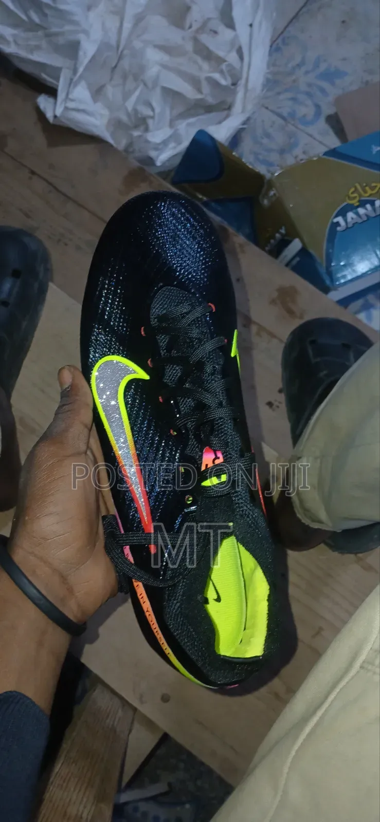 Football Boots