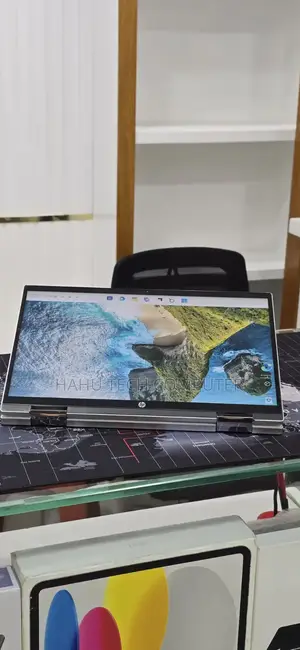 New Laptop HP Pavilion x360 8GB Intel Core i5 SSD 512GB