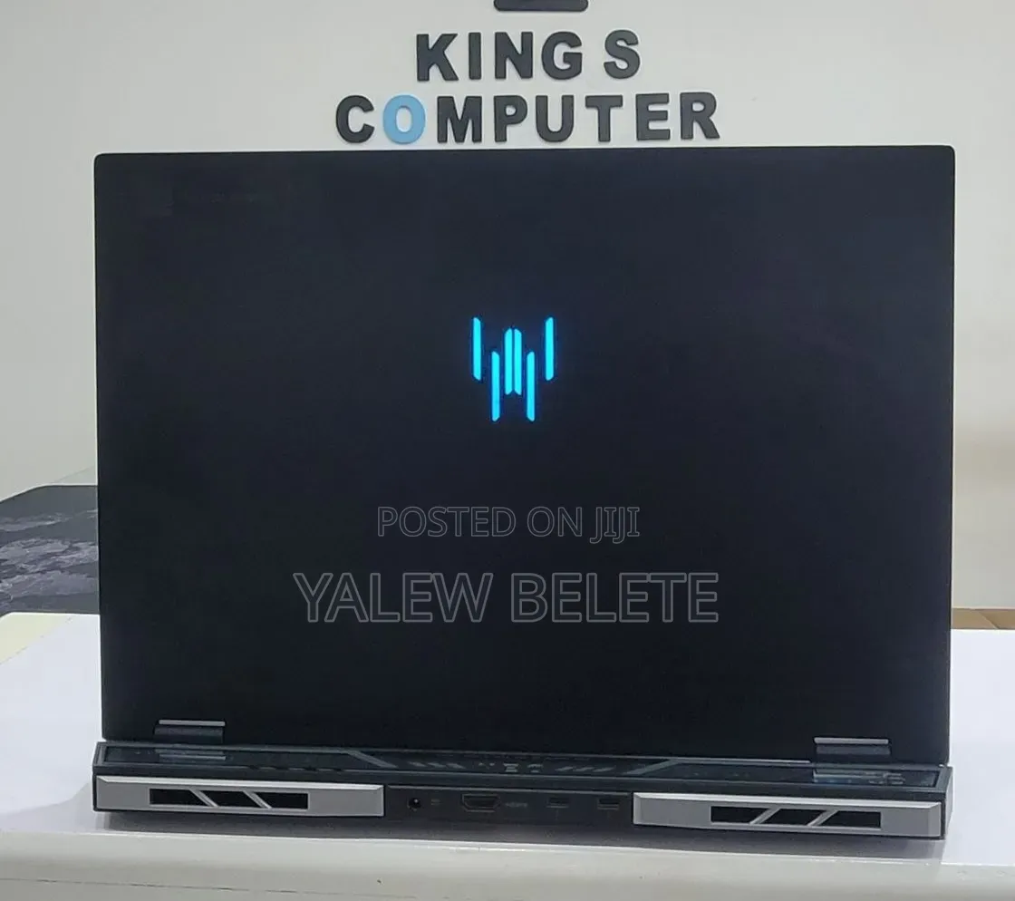 New Laptop Acer Predator Helios Neo 16 16GB Intel Core i9 SSD 1T
