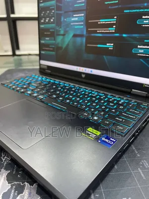 New Laptop Acer Predator Helios Neo 16 16GB Intel Core i9 SSD 1T