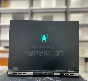 New Laptop Acer Predator Helios Neo 16 16GB Intel Core i9 SSD 1T
