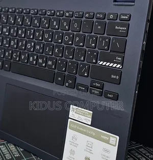 New Laptop Asus Vivobook 14 16GB AMD Ryzen 7 SSD 512GB