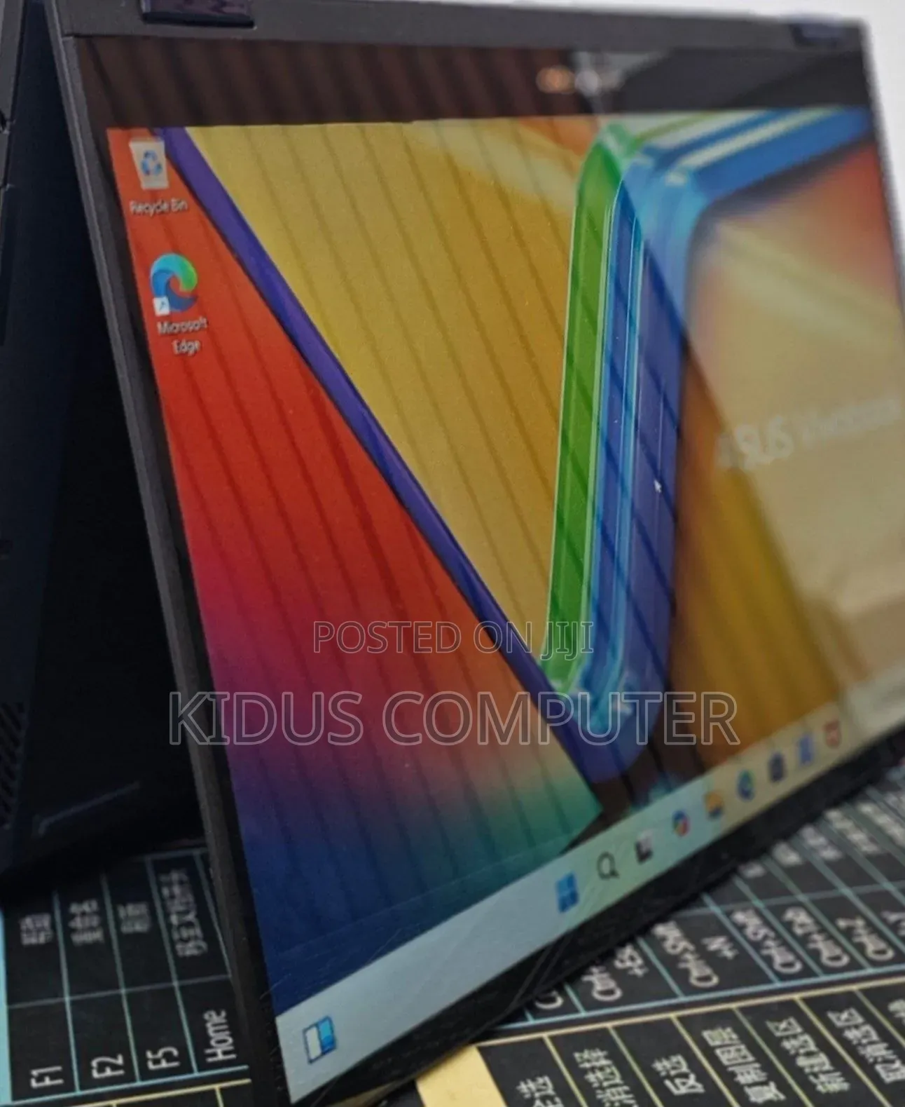 New Laptop Asus Vivobook 14 16GB AMD Ryzen 7 SSD 512GB