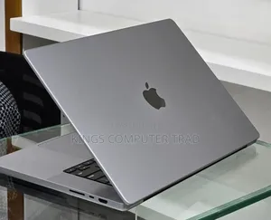 New Laptop Apple MacBook Pro 2021 M1 32GB Apple M1 Max SSD 512GB