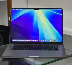 New Laptop Apple MacBook Pro 2021 M1 32GB Apple M1 Max SSD 512GB