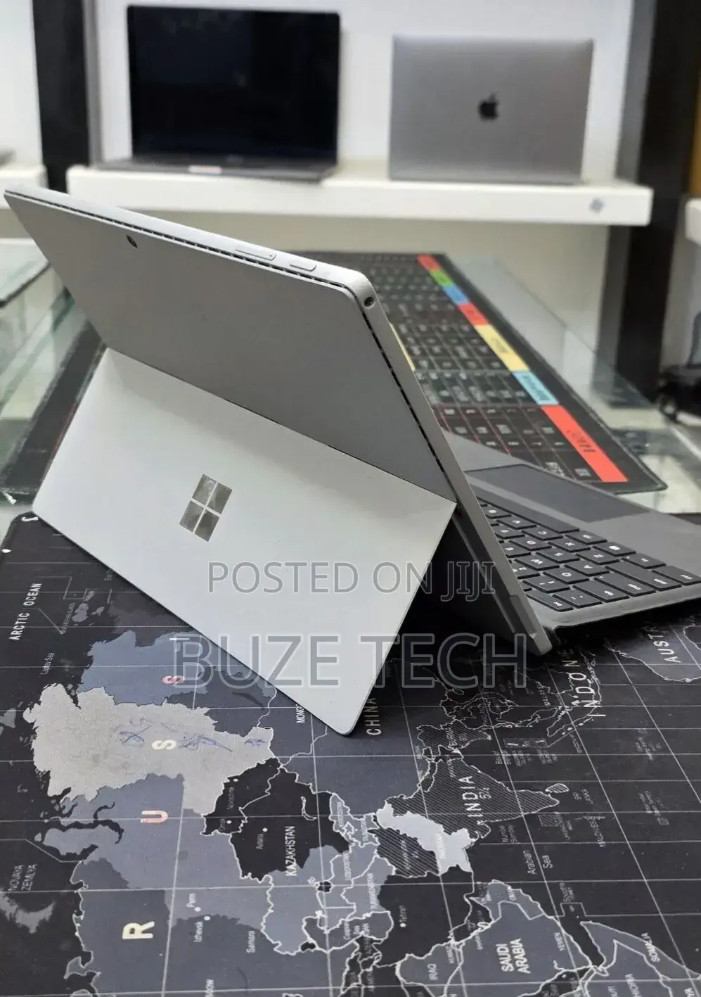 New Laptop Microsoft Surface Pro 7 16GB Intel Core i7 SSD 512GB
