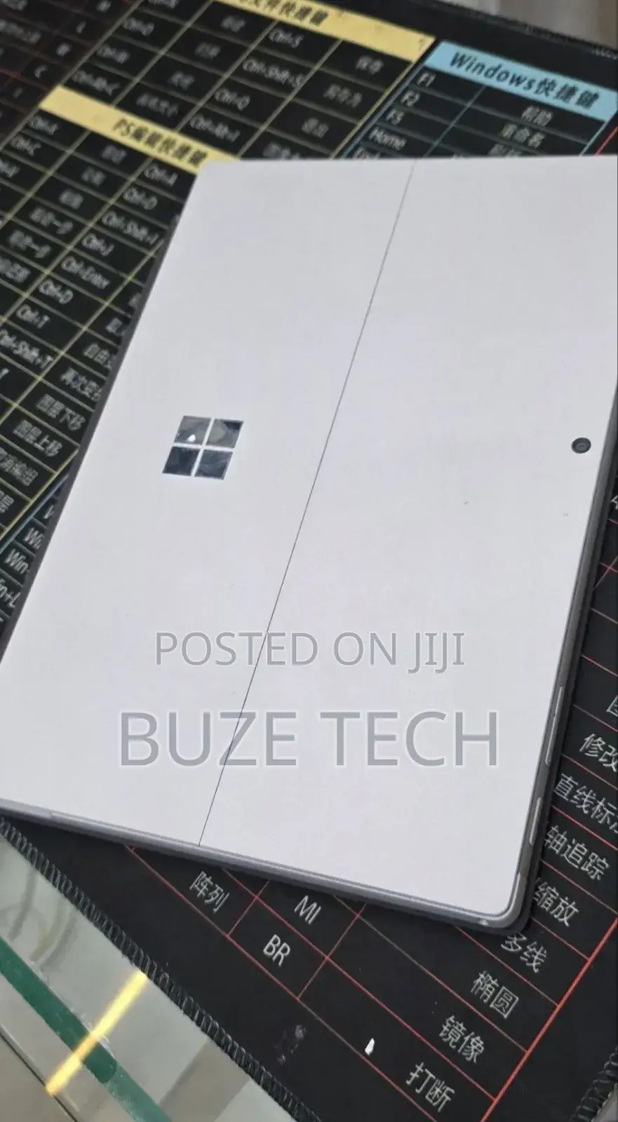 New Laptop Microsoft Surface Pro 7 16GB Intel Core i7 SSD 512GB