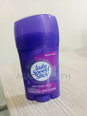 Lady Speed Stick Invisible Dry Deodorant