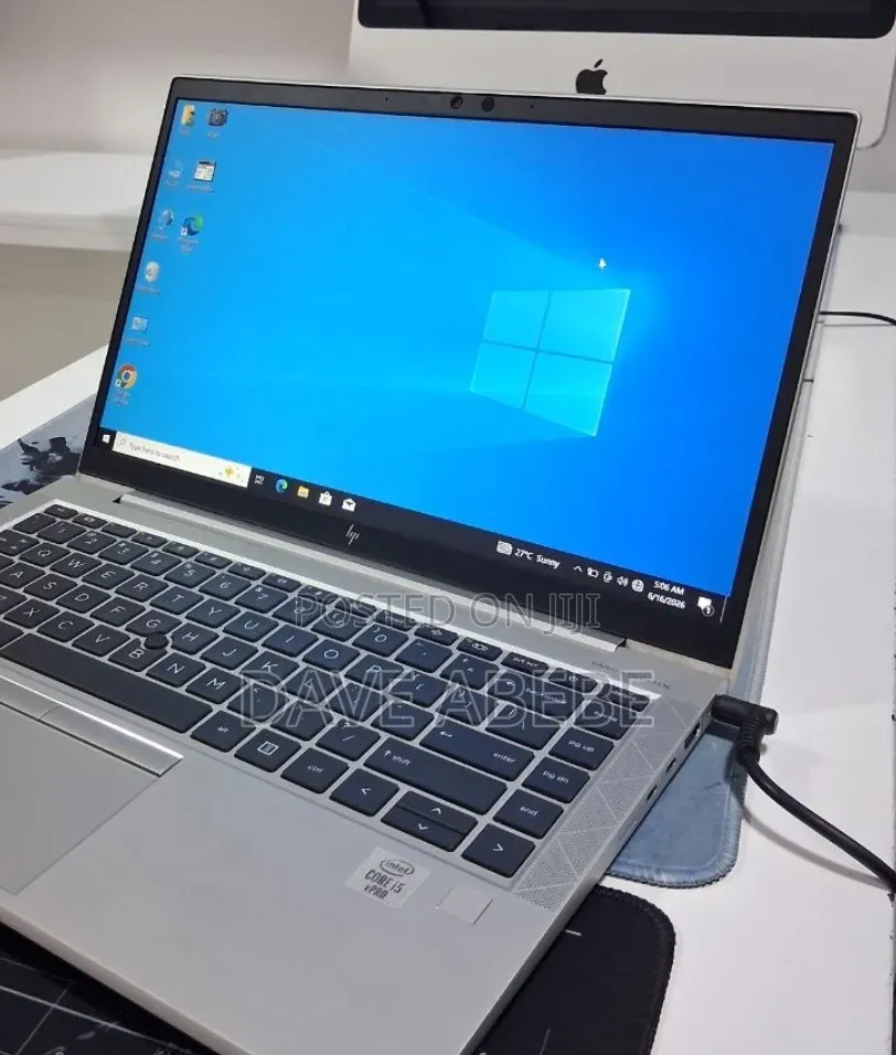 New Laptop HP EliteBook 840 G7 16GB Intel Core i5 SSD 512GB