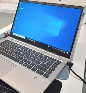 New Laptop HP EliteBook 840 G7 16GB Intel Core i5 SSD 512GB
