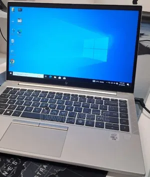 New Laptop HP EliteBook 840 G7 16GB Intel Core i5 SSD 512GB