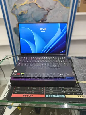 New Laptop Lenovo Legion 5 32GB AMD Ryzen 9 SSD 1T