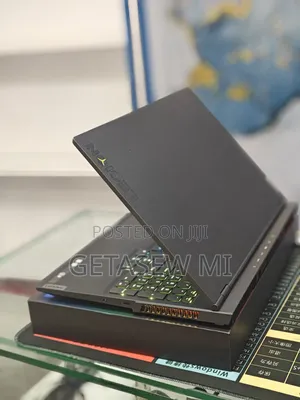New Laptop Lenovo Legion 5 32GB AMD Ryzen 9 SSD 1T