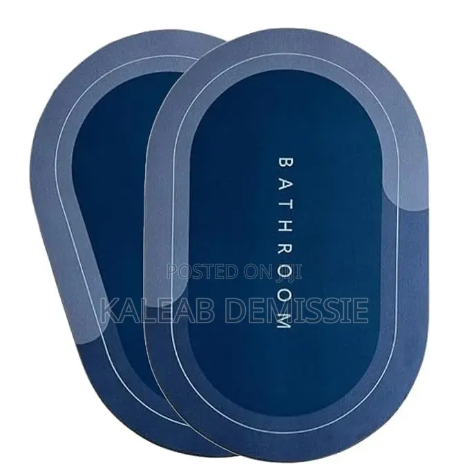 Super Absorbent Bathroom Mat