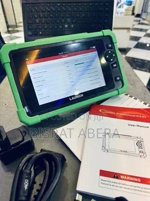 Launch 919 Ev Car Diagnostic