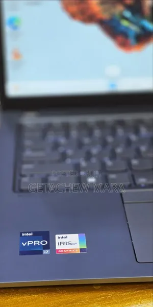 New Laptop Lenovo ThinkPad T14 32GB Intel Core i7 SSD 512GB