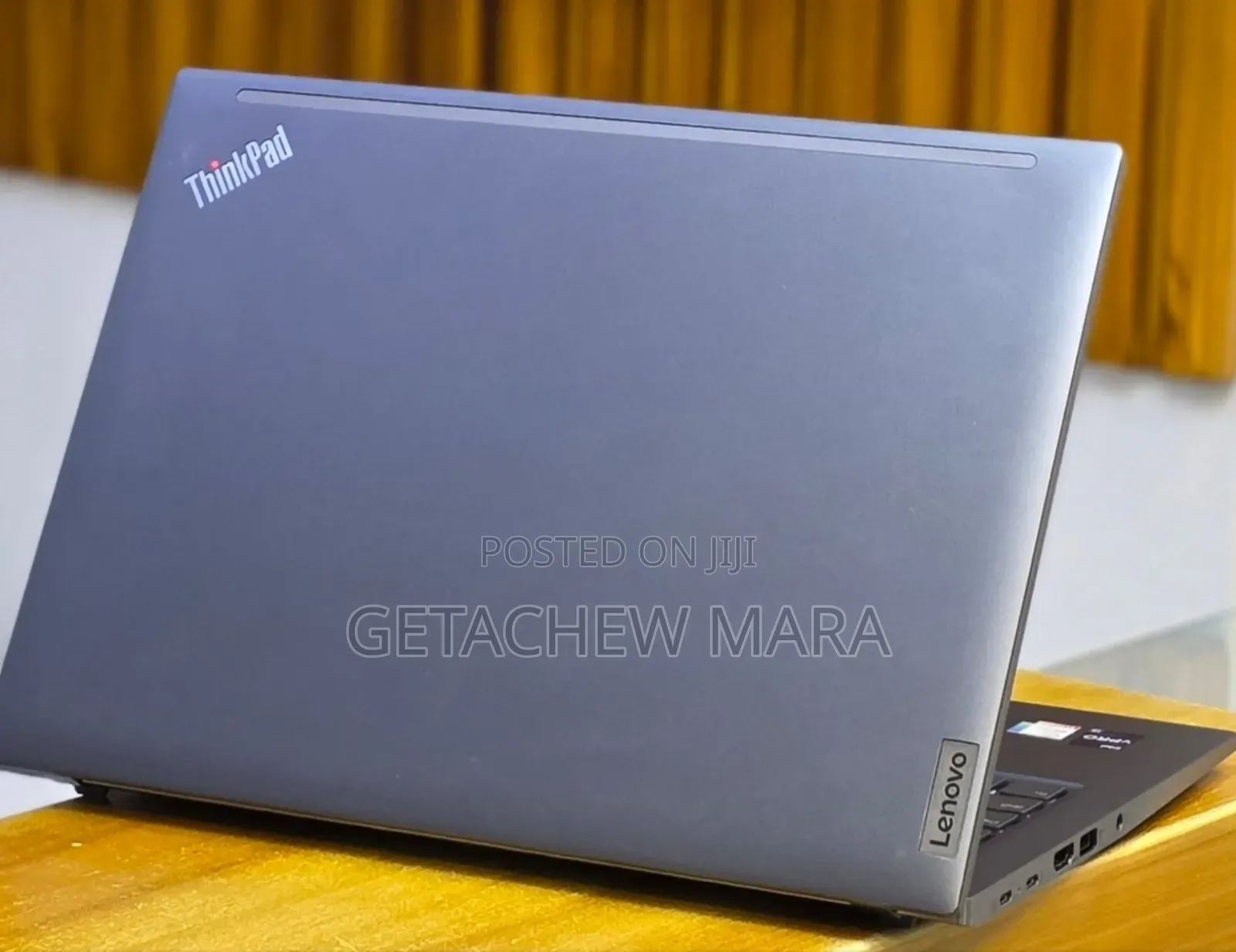 New Laptop Lenovo ThinkPad T14 32GB Intel Core i7 SSD 512GB