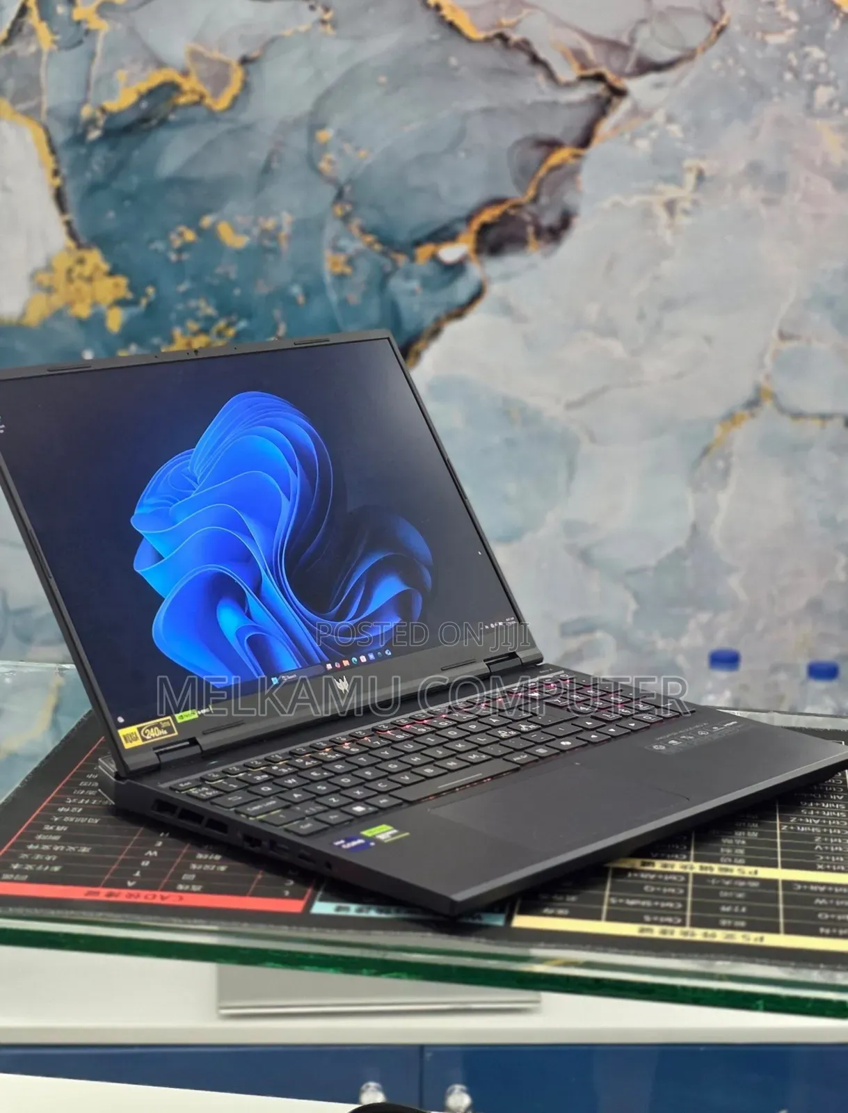 New Laptop Acer Predator Helios Neo 16 16GB Intel Core i9 SSD 1T