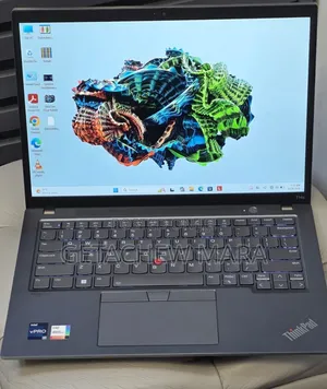 New Laptop Lenovo ThinkPad T14 32GB Intel Core i7 SSD 512GB