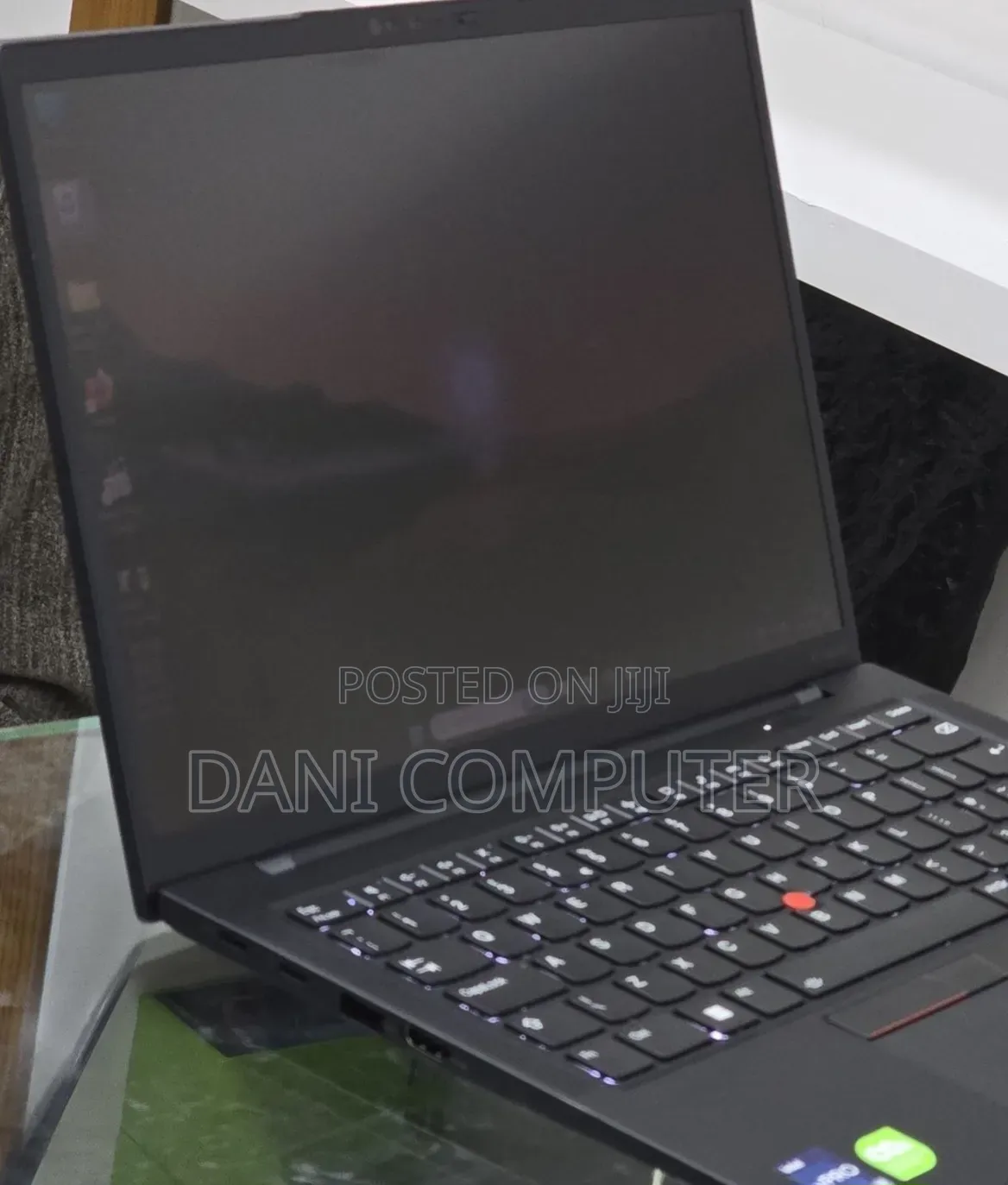 New Laptop Lenovo ThinkPad X1 Carbon 16GB Intel Core i7 SSD 512GB