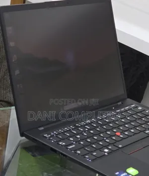 New Laptop Lenovo ThinkPad X1 Carbon 16GB Intel Core i7 SSD 512GB