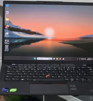 New Laptop Lenovo ThinkPad X1 Carbon 16GB Intel Core i7 SSD 512GB