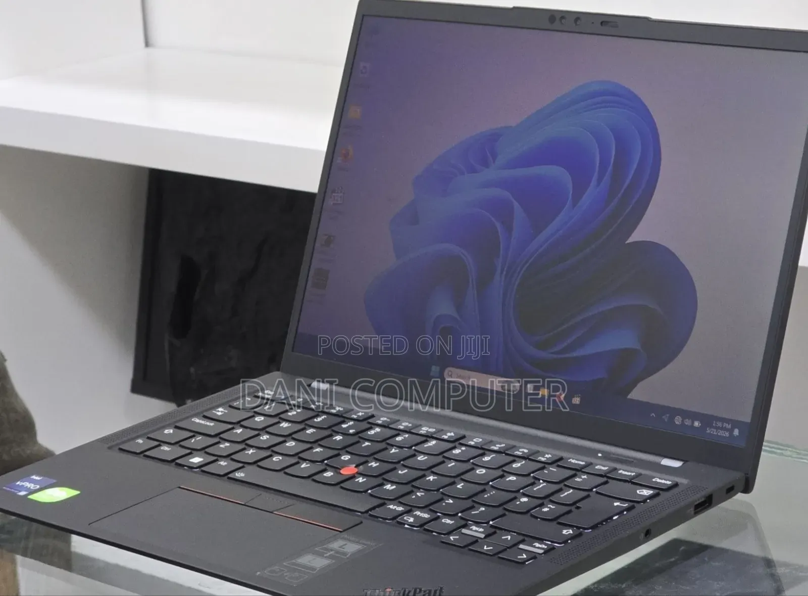 New Laptop Lenovo ThinkPad X1 Carbon 16GB Intel Core i7 SSD 512GB