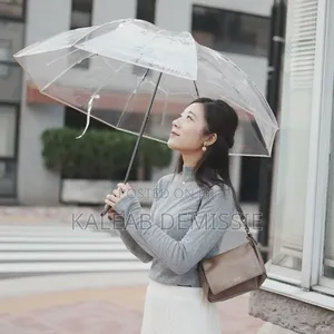 Transparent Umbrella