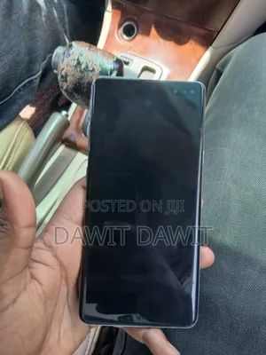 Samsung Galaxy S10 5G 256 GB Black